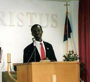 Rev. Joseph Atuahene