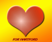 HEART FOR HARTFORD Logo